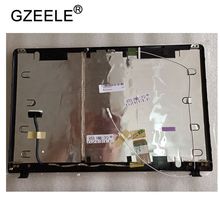 GZEELE New Laptop LCD Screen Back Top Cover A For Samsung NP300E5A 305E5A 300V5A 305V5A 300E5C LCD TOP case silver color 2024 - buy cheap