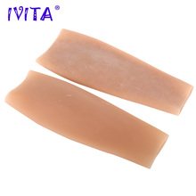 IVITA 150g Realistic Silicone Beautiful Leg Suit for Crossdresser Transgender Shemale Leg Enhancement Artifical Silicone Forms 2024 - buy cheap