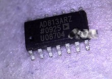 Free shipping 5pcs/lot AD813ARZ AD813 813 SOP-14 new 2024 - buy cheap