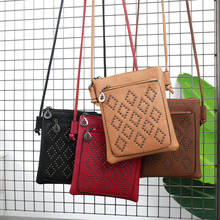 XINIU Brand Bags Womens Leather Purse Crossbody Bag Female Satchel Cross Body Zipper Shoulder Messenger Bag Bolsa Feminina 2020 2024 - buy cheap
