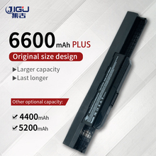 JIGU A31-K53 A32-K53 A41-K53 A42-K53 Laptop Battery For Asus A32 X54 X53 X44 X53B P53 P43 K53 K43 A83 X53SV A54 A53 A43 A83E 2024 - buy cheap