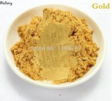 Gold Powder Pigment Art Decoration Dust 500g/bag Shimmer Glitter Decorating Tips Metal Color Paint Gold Paint Pigment 2024 - buy cheap