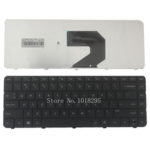 New for  HP Compaq Presario CQ57-100 CQ57-200 CQ57-300 CQ57-400 US Black Keyboard 2024 - buy cheap