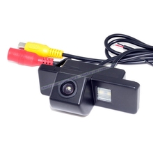 wire wireless CCD Car Reverse Camera for Nissan Geniss Dualis Juke Citroen C4 C5 C-QUATRE Peugeot 307 Hatchback 307cc 408 2024 - buy cheap