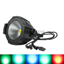 LED par 200W COB RGBWA 5in1/RGBW 4in1/RGB 3in1/ Warm White Cold white UV LED Par Par64 led spotlight dj light Dmx controll 2024 - buy cheap