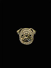 Брошь Мужская классическая с головой грифона, золотистая/Серебристая дизайнерская брошь в форме животного, для мужчин, подарок для друга, отца 2024 - купить недорого