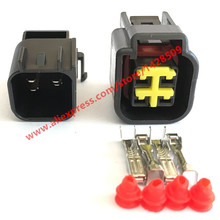 5 Sets FWY-C-4F-B 12444-5504-2 4 Pin Female Male PCB Socket Automotive Connector For Furukawa Electrical Plug 2024 - buy cheap