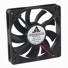 2 PCS LOT Gdstime 80mm 80 x 80 x 15mm 8015s 8cm 5V 2Pin Cooling Cooler DC Fan 2024 - buy cheap