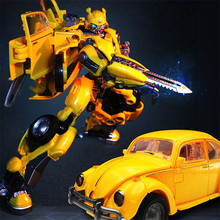 WEIJIANG BMB New Transformation 5 Movie Toys Robot Car Anime Action Figures Aircraft Model Deformation Toys Kids Boy Gift 2024 - buy cheap