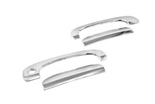 High Quality Chrome Handle Cover for Hyundai Getz  2 DOORS free shipping 2024 - buy cheap