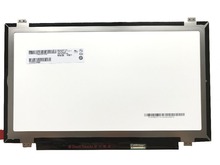 Painel de substituição matriz para laptop, 14.0 polegadas, tela lcd 1920x1080 fhd 30 pinos matte, b140htn01 v2 v.2 2024 - compre barato