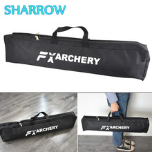 1Pc Takedown Recurve Bow Bag Bow Case Handbag Double Layer Bow Cover Bag For Outdoor Archery Equipment Shooting Accessories 2024 - buy cheap