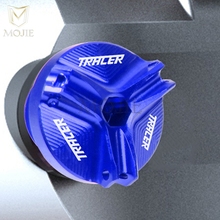M20*2.5 Motorcycle Oil Drain Sump Plug Aluminum Engine Filler Tank Cap Cover Racing Bolts For YAMAHA TRACER 900 GT MT09 MT-09 2024 - buy cheap