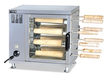 Electric rotary bread oven,electric BBQ oven,Electric  Hamburger Machine 2024 - buy cheap