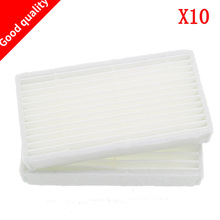 10 pieces/lot Robot Vacuum Cleaner HEPA Filter replacement for Chuwi ilife V1 Robotisc Vacuum for Cleaner ilife v1 v55 v50 2024 - buy cheap