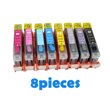 8pcs compatible refillable Ink Cartridge For canon CLI42 CLI 42 CLI-42 For Canon PIXMA Pro-100 100S Printer cartridges Pro-100 2024 - buy cheap