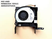 New Original Laptop/Notebook CPU Cooling Fan For HP AIO All-In-One 20-C 22-B 22-B013W N92-AMD NFB86C05H FSFA15 46N92FATP203A 2024 - buy cheap