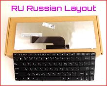 New Keyboard RU Russian Version for ASUS K40A K40AC K40AD K40AF K40ID K40IE K40AE K40C P80 P80A Laptop 2024 - buy cheap