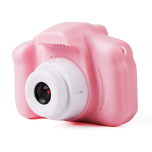 2‘’ HD 1080P Digital Mini Kids Camera Cute Cartoon Photo Camera Toys Children Photography Props for Child Birthday Gift 2024 - buy cheap