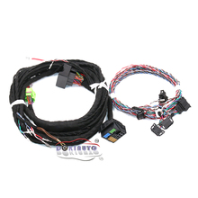 FOR VW Passat B7 B6 CC Install Update Dynaudio System acoustics Wire Plug&play harness Cable 2024 - buy cheap