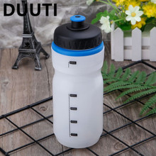 Water Bottle 550ml Outdoor Sports Cycling Running Camping Hiking PELD Drinking Cup Portable Leak Proof MTB Bike 2024 - buy cheap