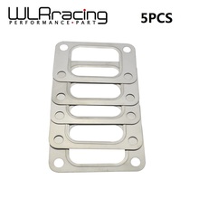 WLR RACING - 5pcs(lot) Turbo Turbine Inlet Stainless Steel304 Gasket For T25 T28 HQ turbo inlet gasket WLR4802 2024 - buy cheap