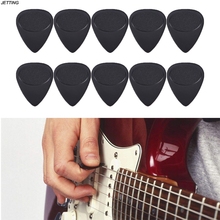 10pcs/pack 0.7mm Projecting Nylon Acoustic Electric Guitar Picks Plectrums For Musical Instruments Guitar Parts Accessories 2024 - buy cheap