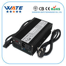 63V 7A Charger 15S 55.5V Li-ion Battery Smart Charger 600W High Power Lipo/LiMn2O4/LiCoO2 battery Charger Global Certification 2024 - buy cheap