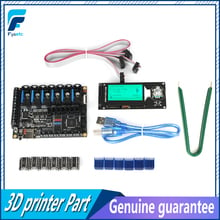 Placa base de impresora 3D FYSETC F6 V1.3, MINI12864, pantalla LCD mini 12864, 6 uds. LV8729, controlador de Motor paso a paso 2024 - compra barato