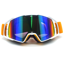 Gafas de Motocross MX todoterreno, cascos de motocicleta, gafas de deporte de esquí, gafas de Moto 2024 - compra barato