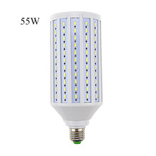 Hot sale lampada led lamp E40 E27 AC110V /220v 55W Epistar smd 5730 176 led corn light bulb LED Bulbs & Tubes Lumen 5000-5500 Lm 2022 - buy cheap
