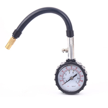 Long Tube Auto Car Bike Motor Tyre Air Pressure Gauge Meter Vehicle Tester Monitoring System F-Best 2024 - buy cheap