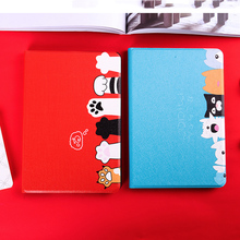 Funda de cuero PU de lujo para tableta Xiaomi Mi Pad 4, carcasa protectora, 8,0 pulgadas 2024 - compra barato