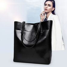 Genuine Leather Bags For Women Fashion Women's Handbags Ladies Shoulder Casual Female Messenger Bags bolsa feminina hot N418 2024 - buy cheap