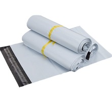 Bolsas de plástico para correo Postal, sobres de 32x45CM, 100%, totalmente nuevas y de alta calidad, con autosellado, color blanco, 50 Uds. 2024 - compra barato