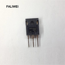 5pcs / lot  G4PC40UD IRG4PC40UD IRG4PC40UDPBF TO3P in stock new and Original IC Free Shipping 2024 - buy cheap