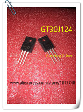 10PCS/lot 30J124 GT30J124 TO220 2024 - buy cheap