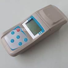 Detector de cloro Residual portátil 1248 medidor de concentración Montior Analizador de calidad del agua rango de medición: 0-10mg/L 2024 - compra barato