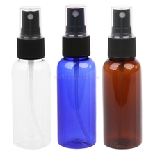 50ml Refillable Press Pump Spray Bottle Liquid Container Perfume Atomizer Travel F22 19 dropship 2024 - buy cheap