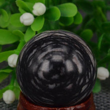 (1.2")30MM Natural Gemstone Chinese Picasso Jasper Sphere Crystal Globe Ball Chakra Healing Reiki Stone Carving Crafts,Minerals 2024 - buy cheap