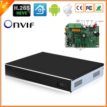 4K Output HI3536 32CH 4MP CCTV NVR Recorder H.265/H.264 32CH 4MP/24CH 5MP Network Video Recorder  4 SATA Ports ONVIF Email Alert 2024 - buy cheap