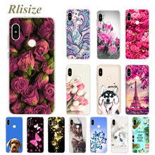 Phone Case for Xiaomi Redmi Note 5 Pro Note5 Cover Silicone Soft Cases for Coque Xiaomi Redmi Note 5 Note 5Pro Pro Fundas Bumper 2024 - buy cheap