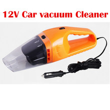 hot sell Car vacuum Cleaner  Wet Dry Dual-use  12V 120W 5m Handheld Portable Dust Vacuum Cleaner FH062 Portable Handheld 2024 - buy cheap