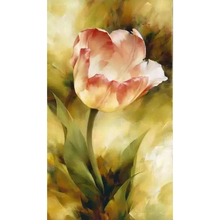 Cross Stitch Kit DIY Diamond Embroidery Tulips Full Square/round Diamond Painting Mosaic Home Decor 2024 - buy cheap