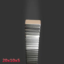 5pcs neodymium magnet N35 Small Square power Strong  magnets Rare Earth Neodymium Magnets 2024 - buy cheap