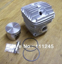 MS460 CYLINDER KIT 52MM FITS ST. CHAINSAW 046 2 CYCLE ZYLINDER PISTON RING PIN CLIPS ASSEMBLY REPL CHAIN SAW PART# 1128 020 1221 2024 - buy cheap