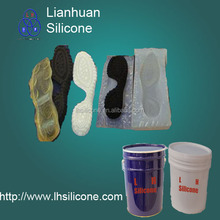 Shoe Sole molding Silicone liquid molding Silicone rubber RTV2 2024 - buy cheap