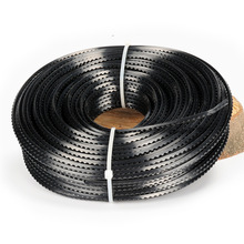 3,0 MM 450G super calidad zigzag recortadora línea toothing string recortadora línea para cortador de malezas 2024 - compra barato