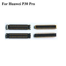 2PCS Dock Connector Micro USB Charging Port FPC connector For Huawei P30 pro P30 pro Logic on motherboard mainboard P30Pro 2024 - buy cheap