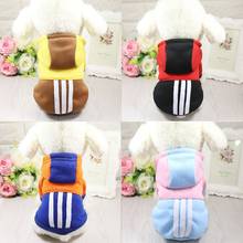 Pet Dog Cat Puppy Clothes Hoodie Coat For Small Pet Dog Warm Costume Apparel New 2024 - buy cheap